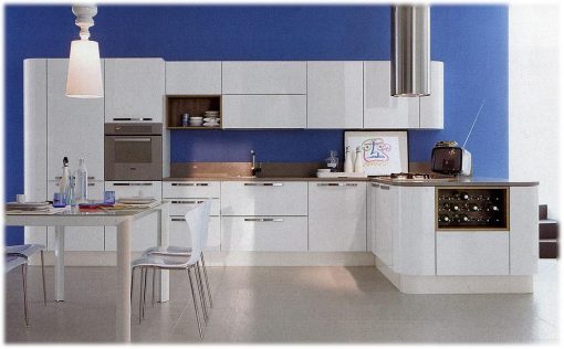 Кухня Extra VENETA CUCINE Extra-2 - Progetti di Vita