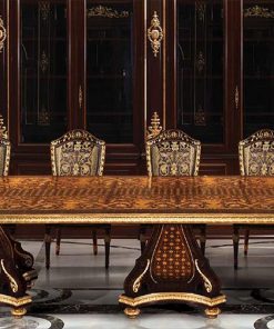 Стол EZIO BELLOTTI 1074 - PLATINUM VOL. II