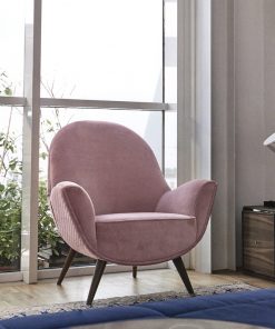 Кресло PRISCILLA VOLPI 2SLI-004-01S - CONTEMPORARY