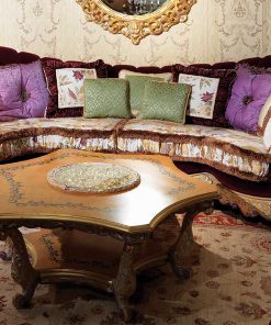 Диван EZIO BELLOTTI 4780 - PLATINUM VOL. II