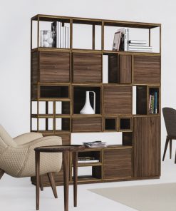 Стеллаж WALLIS VOLPI W007GA - CONTEMPORARY
