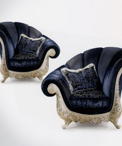 Кресло EZIO BELLOTTI 4791 - PLATINUM VOL. II