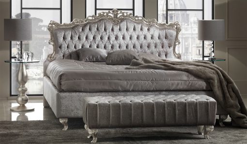 Кровать DV HOME COLLECTION GOSSIP letto -