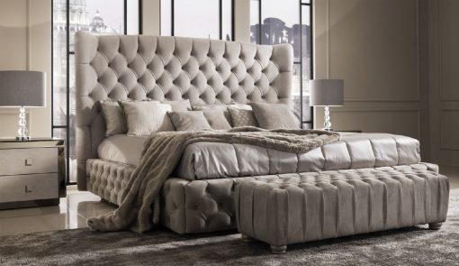 Кровать DV HOME COLLECTION VOGUE letto -