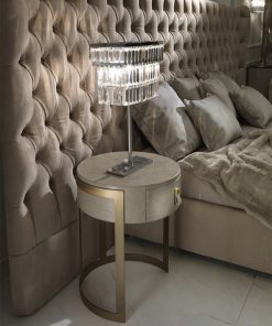 Тумбочка DV HOME COLLECTION BYRON PRINCE comodino -