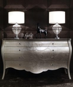 Комод DV HOME COLLECTION PREJUDICE cassettiera -