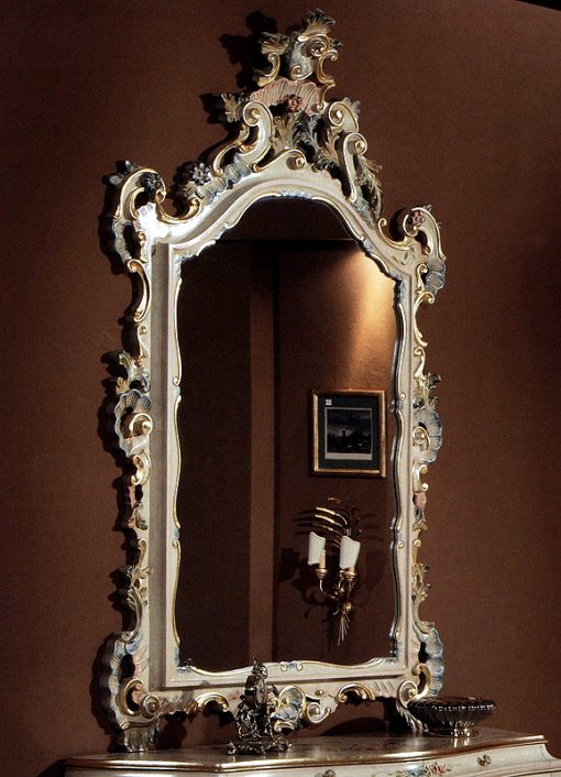 Зеркало ZULIANI MOBILI PERLA specchio - VENEZIA