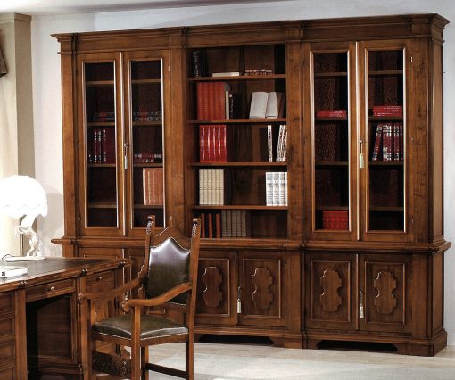 Книжный шкаф ZULIANI MOBILI 600 BOLOGNA libreria - CLASSIC