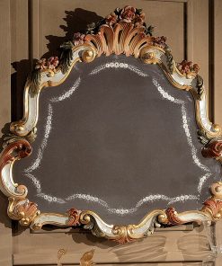 Зеркало ZULIANI MOBILI BARCHETTA specchio - VENEZIA