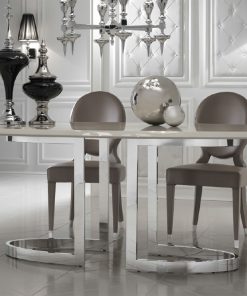 Стол DV HOME COLLECTION FORM PRINCE tavolo -