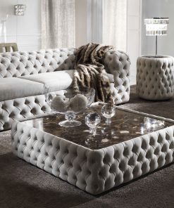 Стол журнальный DV HOME COLLECTION CHELSEA SQUARE tavolino -