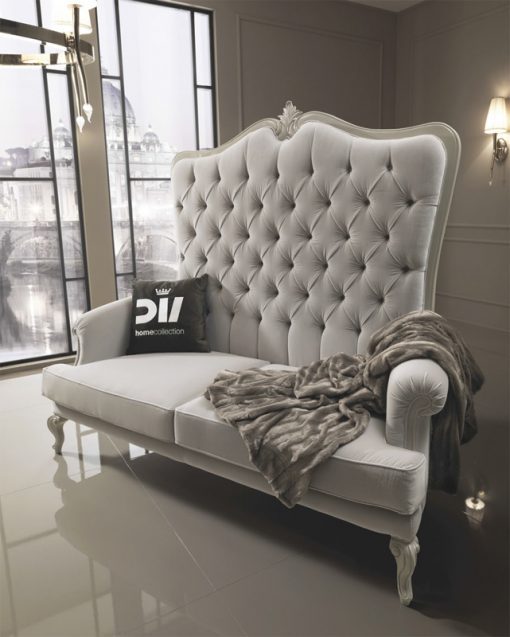 Диван DV HOME COLLECTION VOGUE divano capitonne -