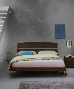 Кровать BOLERO DALL'AGNESE GLBRR160 - Letti&Gruppi