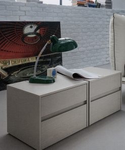 Тумбочка ZIP DALL'AGNESE GCZI01454 - Letti&Gruppi