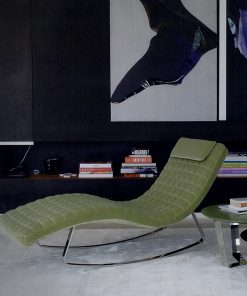 Кушетка FEELGOOD ALPA SALOTTI FEELGOOD - ITALIAN HOME LIVING
