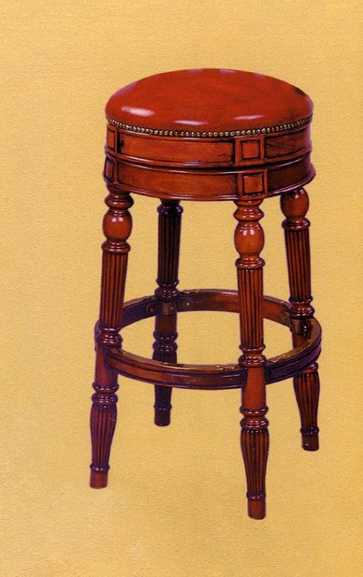 Барный стул Oyster CAMERIN 122 - The art of Cabinet Making