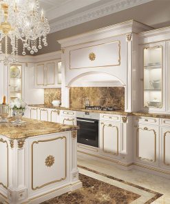 Кухня ANGELO CAPPELLINI KITCHEN SYSTEM 08 - TIMELESS