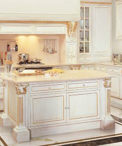 Кухня ANGELO CAPPELLINI KITCHEN SYSTEM 02/I - TIMELESS