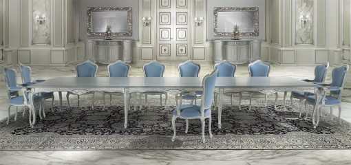 Стол RODI ANGELO CAPPELLINI 30162/50 - TIMELESS