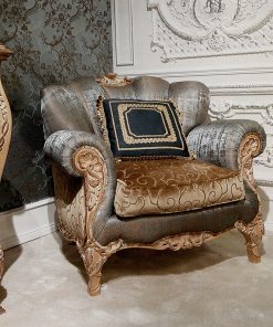 Кресло EZIO BELLOTTI 3689 - PLATINUM VOL. III