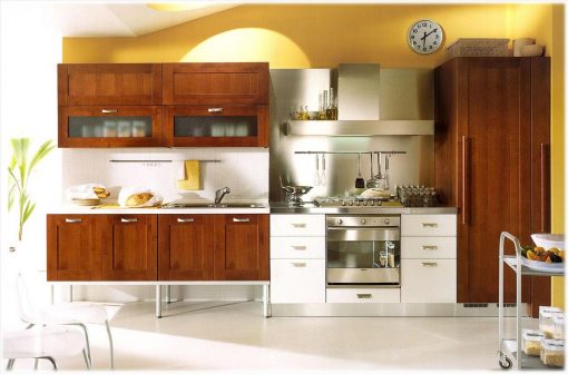 Кухня ASTER CUCINE QUADRIA-5 - QUADRIA