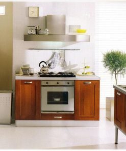 Кухня ASTER CUCINE QUADRIA-7 - QUADRIA