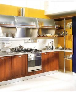 Кухня ASTER CUCINE QUADRIA-8 - QUADRIA