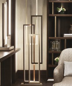 Напольная лампа OASIS EDGE floor lamp - HOME COLLECTION