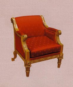 Кресло Marsh&Tatham CAMERIN 132A - The art of Cabinet Making