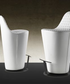 Барный стул REFLEX SWAN SGABELLO - DISEGNO