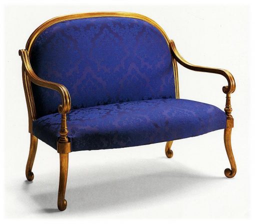 Софа Verona PROVASI D 0957/2 - Upholstery Collection