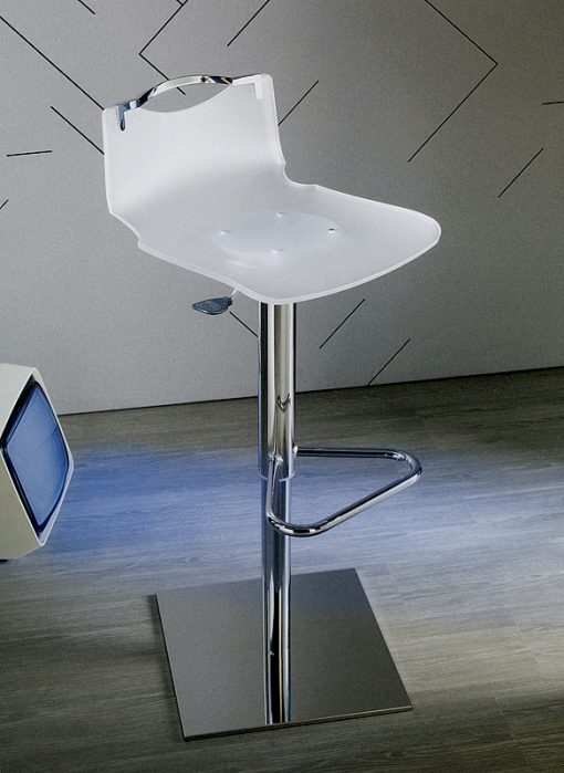 Барный стул CHUF BASIC OZZIO DESIGN S501 - MOVE YOUR SPACE