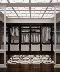 Гардеробная WARDROBE LCI STILE WARDROBE -