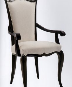Стул с подлокотниками LCI STILE N016L - SOFAS and CHAIRS
