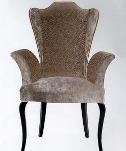 Стул с подлокотниками LCI STILE N002L - SOFAS and CHAIRS