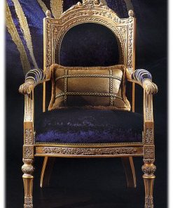 Кресло Sky CASPANI TINO A/2541/87 - ENCYCLOPAEDIA vol.3