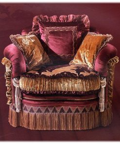 Кресло Rialto CASPANI TINO B/1721/1 - ENCYCLOPAEDIA vol.3