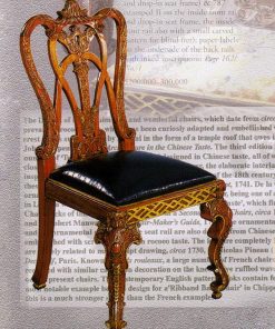 Стул Grimsthorpe CAMERIN 136 - The art of Cabinet Making