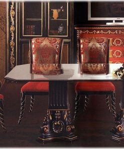 Стол Siviglia Vip CASPANI TINO E/180 - ENCYCLOPAEDIA vol.3