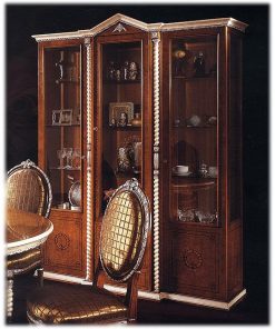 Витрина Venice CASPANI TINO L/1322/L - ENCYCLOPAEDIA vol.3