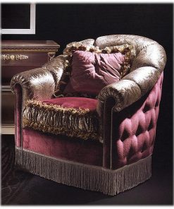 Кресло Moonlight CASPANI TINO C/516/103/A - ENCYCLOPAEDIA vol.3