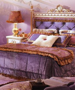 Кровать Lilly CASPANI TINO C/501 - ENCYCLOPAEDIA vol.3