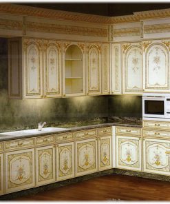 Кухня ASNAGHI INTERIORS Green - KITCHEN