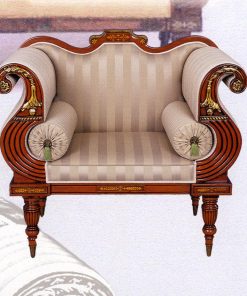 Кресло Regency Bergere CAMERIN 152 - The art of Cabinet Making