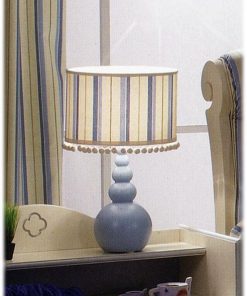 Настольная лампа EBANISTERIA BACCI Lamp001 - Camerette