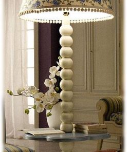 Напольная лампа EBANISTERIA BACCI Lamp010 - Camerette