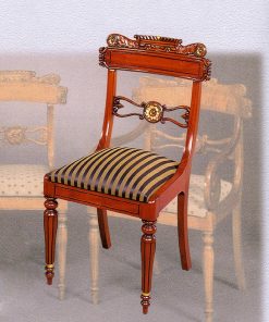 Стул Biedermeier CAMERIN 176 - The art of Cabinet Making