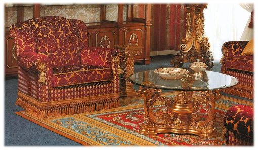 Стол журнальный MISTER ASNAGHI INTERIORS 983303 - CLASSIC