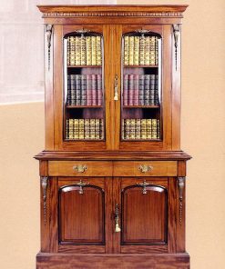 Книжный шкаф Vittoriana CAMERIN 402A - The art of Cabinet Making