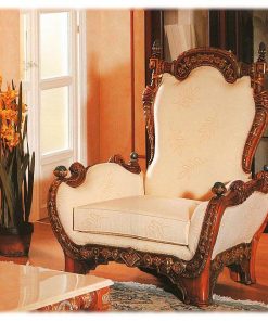 Кресло STARRY ASNAGHI INTERIORS AS8600 - CLASSIC